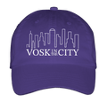 Vosk In The City Trucker Hat